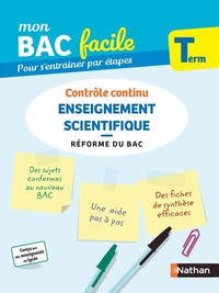 Picture of Mon Bac Facile Lycée Enseignement Scientifique Terminale