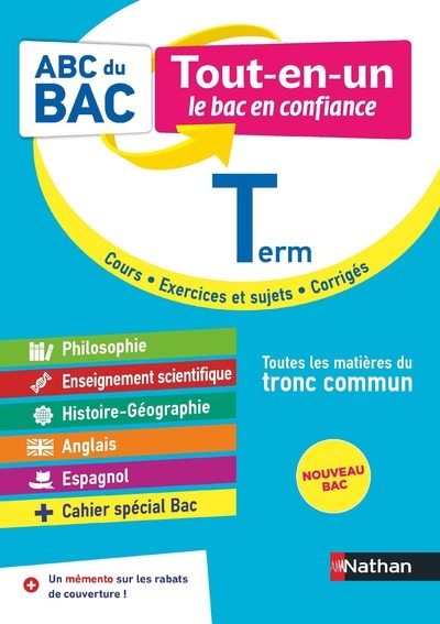 Image de Tout en un Term - Contrôle continu