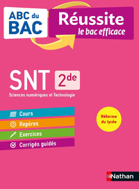 Picture of ABC Réussite Sciences Numériques et Technologiques 2de