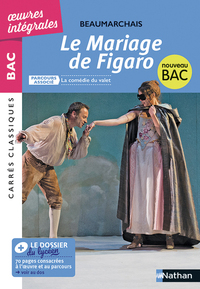 Image de Le Mariage de Figaro - Beaumarchais