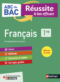 Picture of ABC Réussite Français 1re