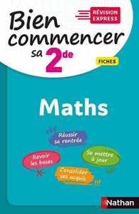 Picture of Bien commencer sa 2de en Maths