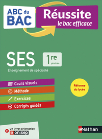 Picture of ABC Réussite Sciences économiques et sociale 1re