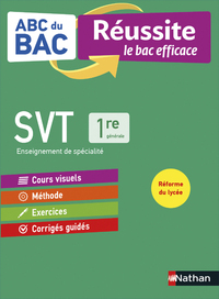 Picture of ABC Réussite Sciences et Vie de la Terre 1re