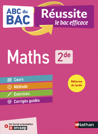 Picture of ABC Réussite Maths 2de