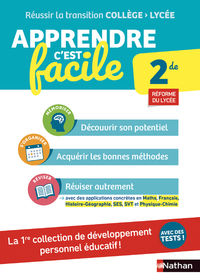 Picture of Apprendre c'est facile 2de