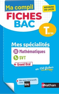 Image de Compil Fiches Maths - SVT - Term.