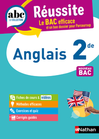 Picture of ABC Réussite Anglais 2de