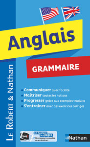 Picture of Robert & Nathan - Grammaire de l'Anglais