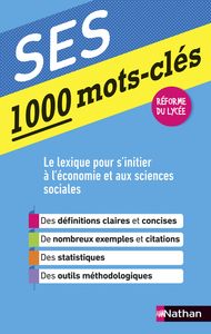 Picture of 1000 mots clés - SES