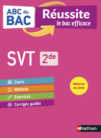Picture of ABC Réussite SVT 2de