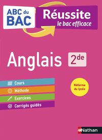 Picture of ABC Réussite Anglais 2de