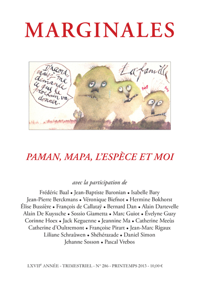 Picture of Paman, Mapa, l'espèce et moi