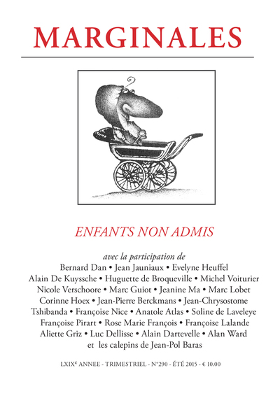 Picture of Enfants non admis