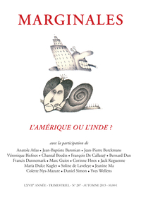 Image de L'AMERIQUE OU L'INDE