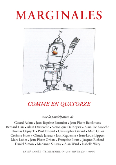 Picture of Comme en quatorze