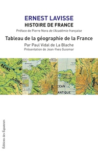 Picture of TABLEAU DE LA GEOGRAPHIE DE LA FRANCE - HISTOIRE D