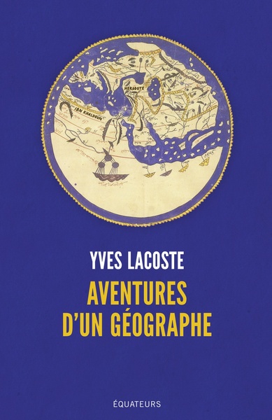 Picture of Aventures d'un géographe