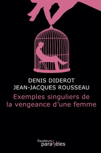 Image de Exemples singuliers de la vengeance d'une femme