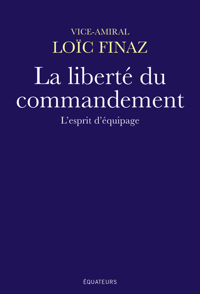 Picture of La liberté du commandement