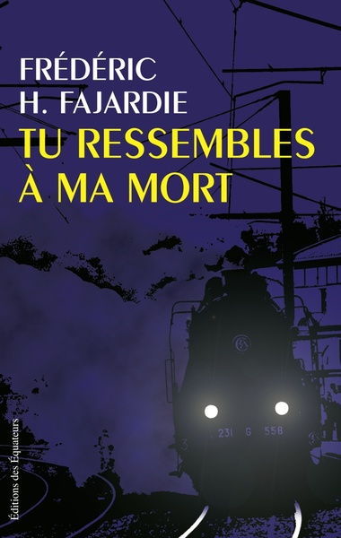 Image de TU RESSEMBLES A MA MORT