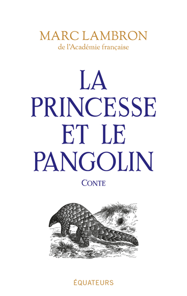 Image de La princesse et le pangolin