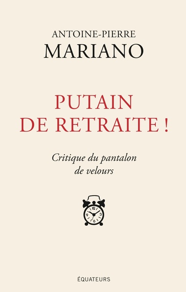 Image de Putain de retraite !