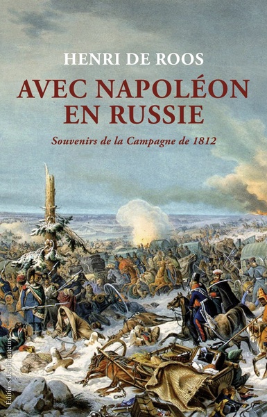 Picture of Avec Napoléon en Russie