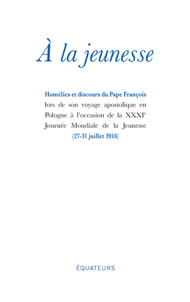 Image de A la jeunesse