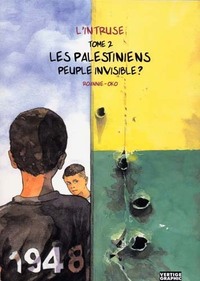 Image de L'intruse T02 Les Palestiniens