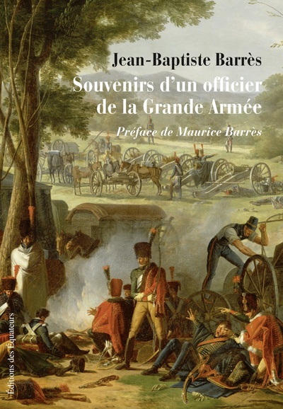 Picture of SOUVENIRS D'UN OFFICIER DE LA GRANDE ARMEE