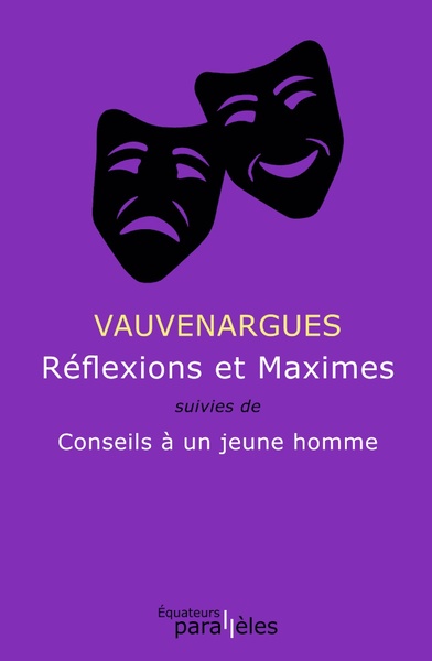Image de Réflexions et Maximes