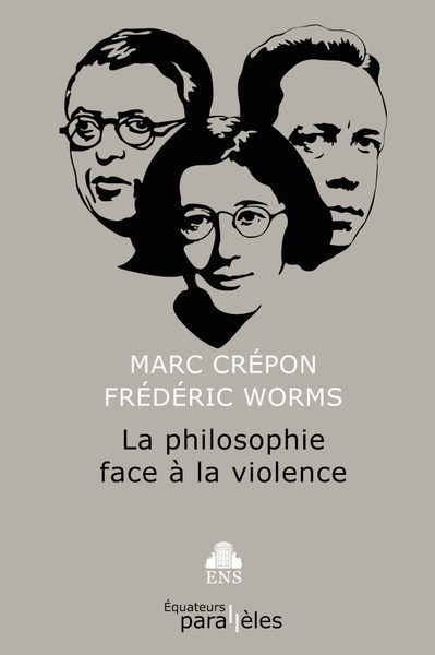 Picture of La philosophie face à la violence