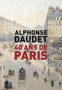 Image de 40 ANS DE PARIS -MEMOIRES-