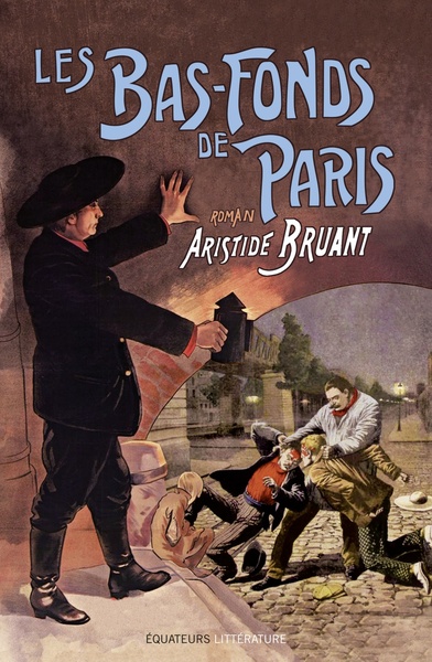 Picture of Les Bas-fonds de Paris - tome 3