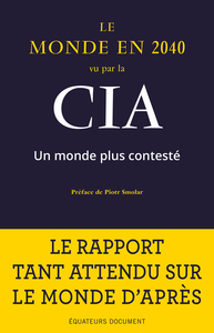 Picture of Le monde en 2040 vu par la CIA