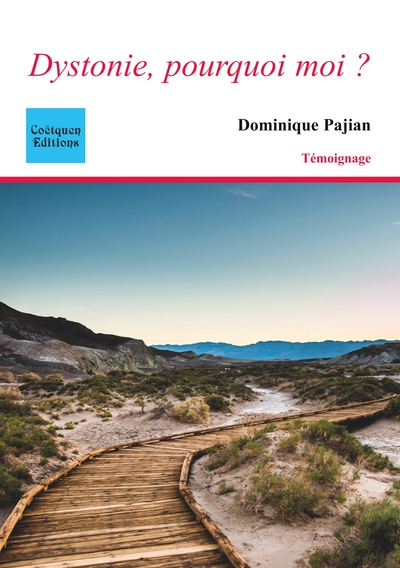 Picture of Dystonie, pourquoi moi ?