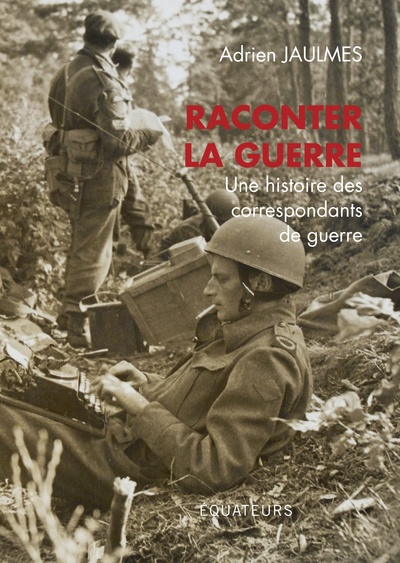 Picture of Raconter la Guerre