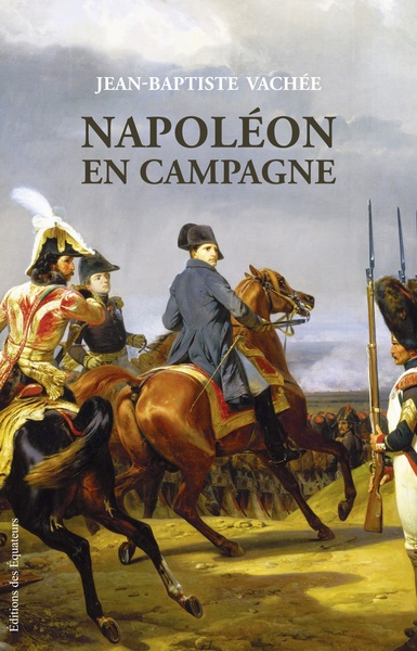 Image de Napoléon en campagne