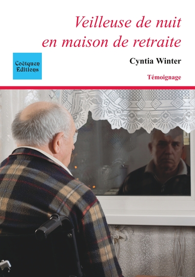 Picture of Veilleuse de nuit en maison de retraite