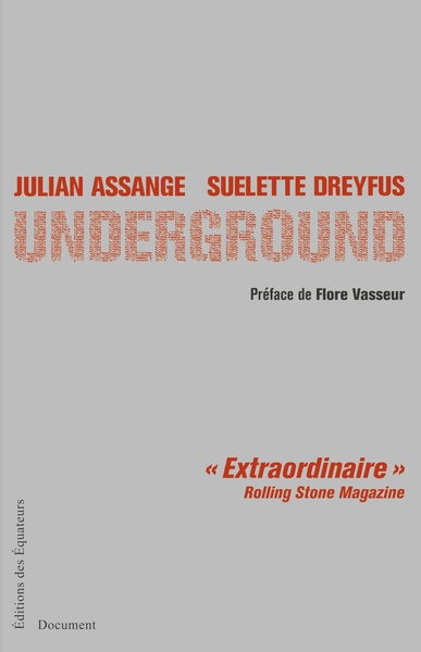Picture of UNDERGROUND