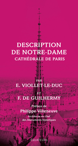 Picture of Description de Notre-Dame, Cathédrale de Paris