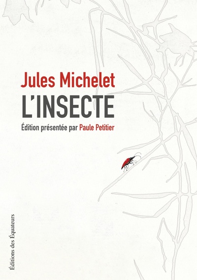 Picture of L'INSECTE