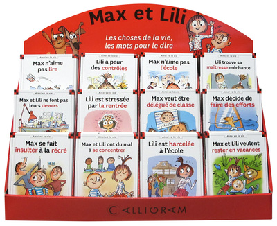 Picture of Présentoir 48 ML rentrée 2020