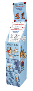 Picture of Colonne au xol 20 ex Grand livre jeux n°7