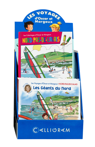 Picture of Flyer carnets Max et Lili 2026
