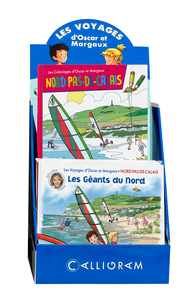 Picture of Flyer carnets Max et Lili 2026