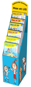 Picture of Rampe pleine cahiers de vacances 60ex