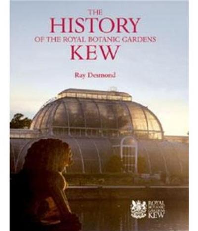 Picture of The History of the Royal Botanical Gardens of Kew /anglais