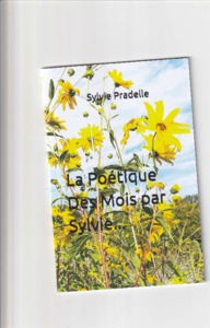 Image de La Poétique des mois par Sylvie